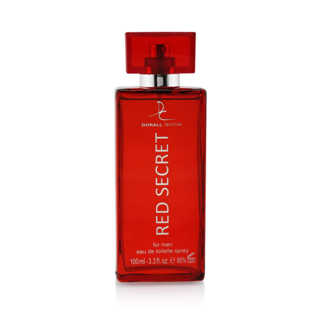 Dorall Collection Red Secret Theperfumestore Lk