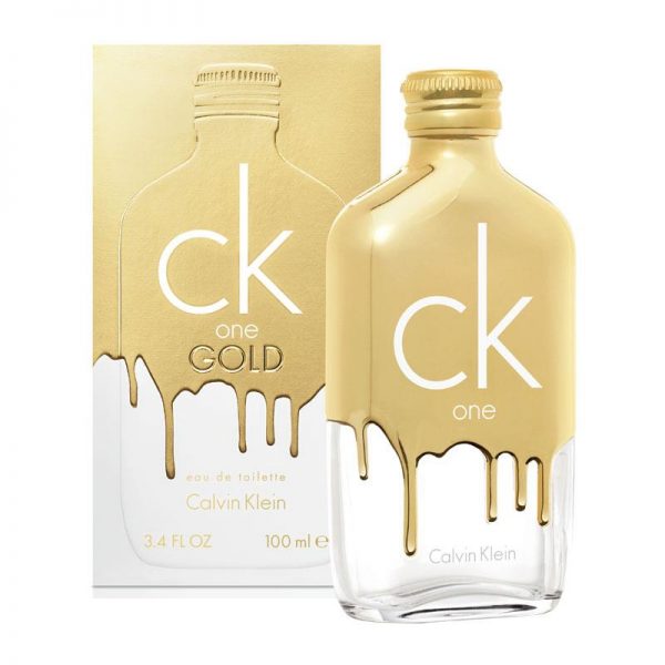 Calvin Klein one Gold - theperfumestore.lk