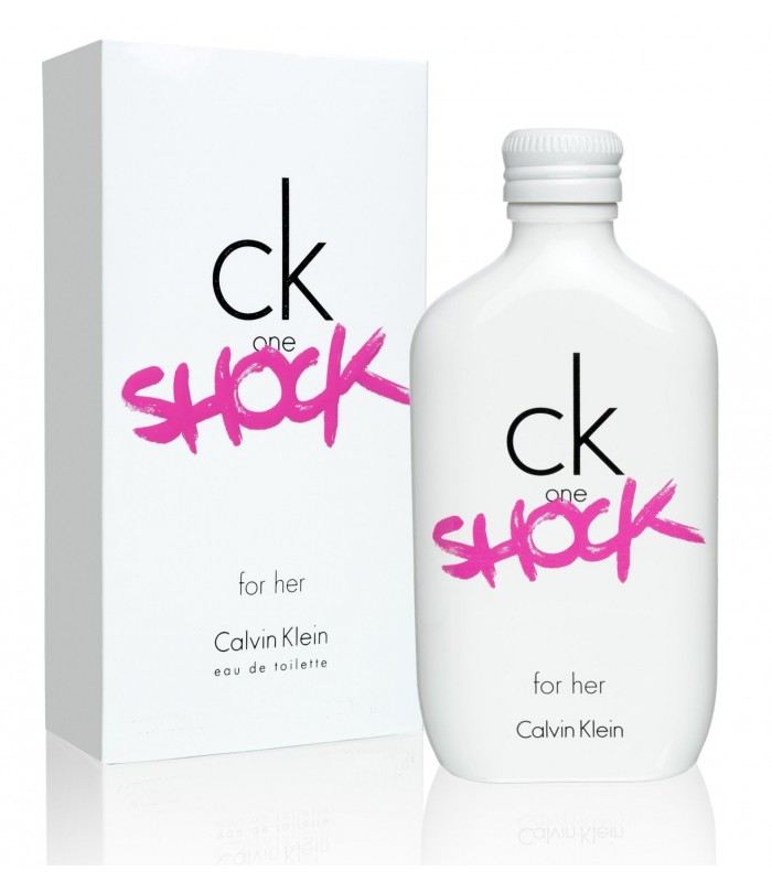Calvin Klein one shock for her 