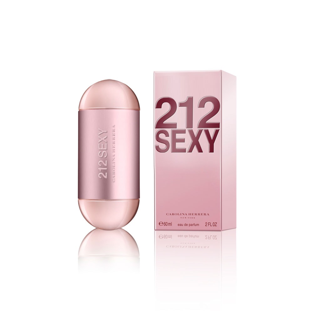 CAROLINA HERRERA 212 SEXY