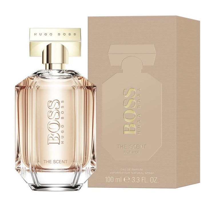 Hugo Boss The Scent For her Eau De Parfum - theperfumestore.lk
