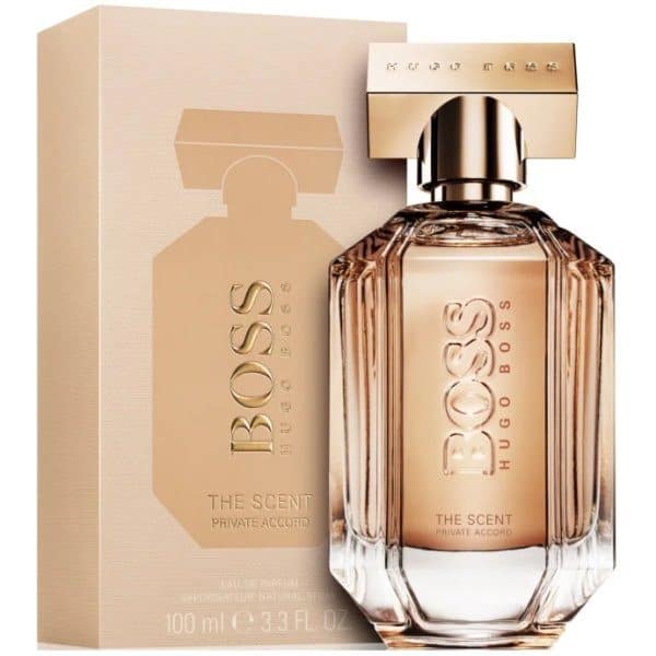 Hugo Boss The Scent Private Accord for her - theperfumestore.lk