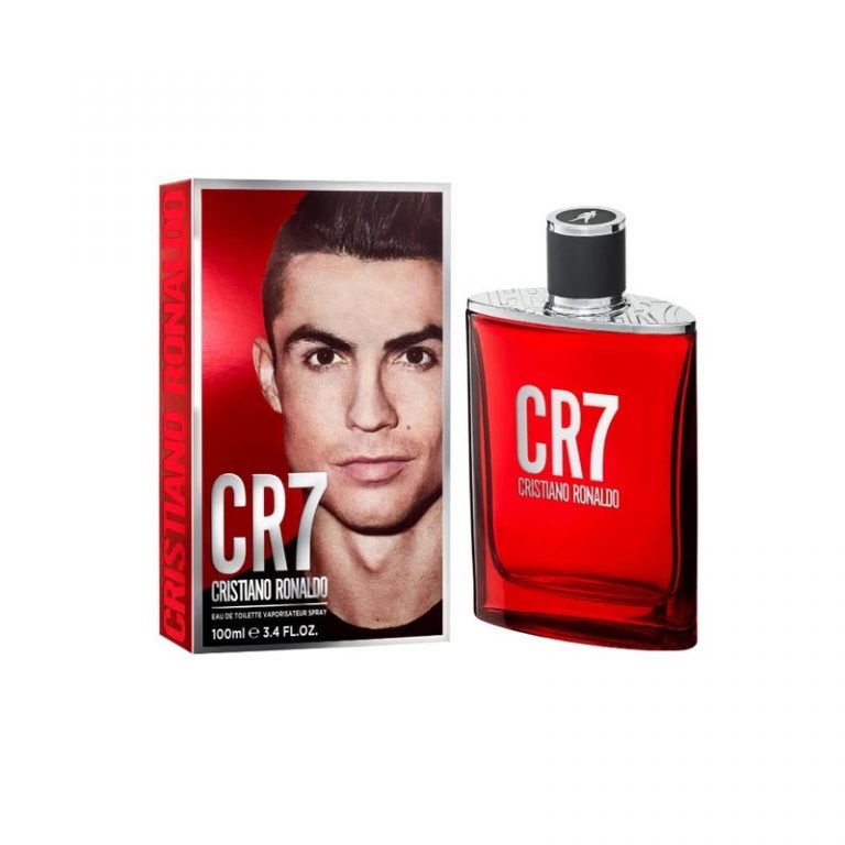 CR7 EAU DE TOILETTE (CHRISTIANO RONALDO) - theperfumestore.lk