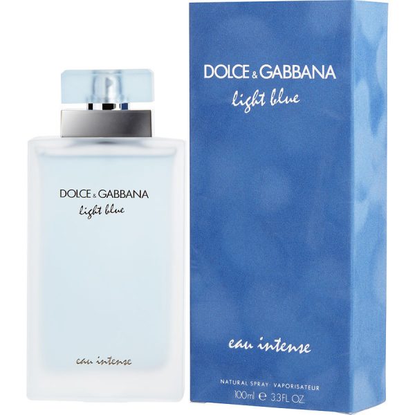 Dolce & Gabbana Light Blue Intense for Woman - theperfumestore.lk
