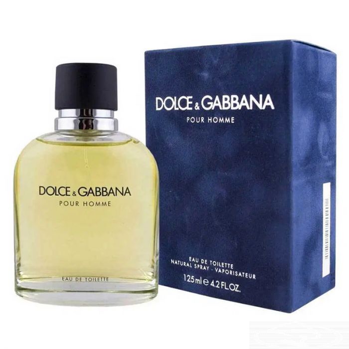 Dolce & Gabbana Pour Homme 