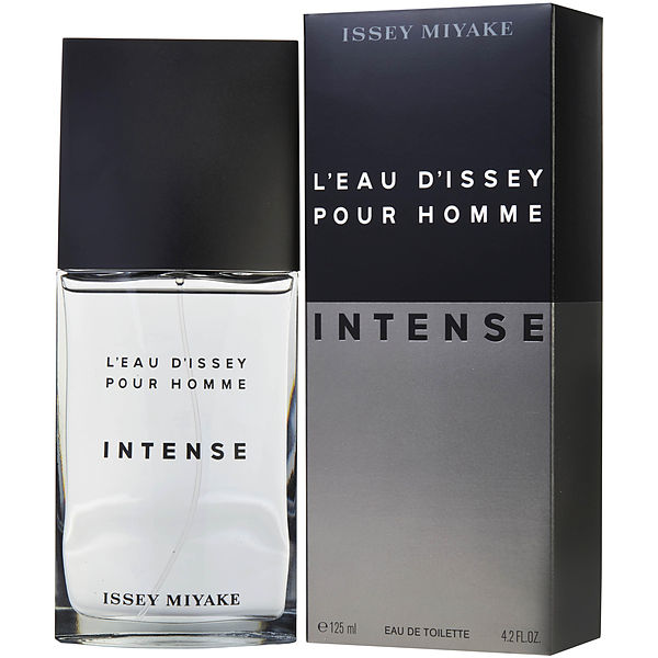 ISSEY MIYAKE INTESNE L'eau D'issey Pour Homme Intense by Issey Miyake ...