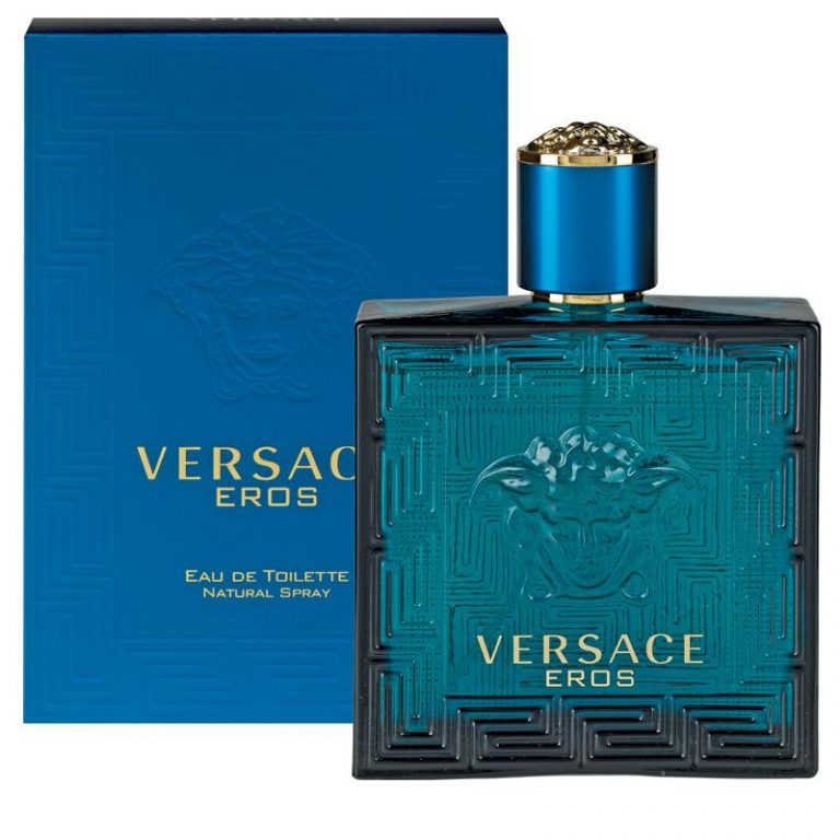 VERSACE EROS FOR MEN - theperfumestore.lk