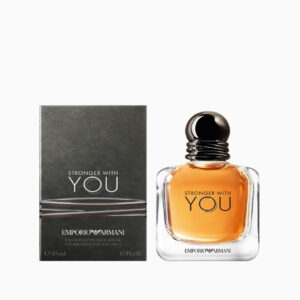EMPORIO ARMANI STRONGER WITH YOU