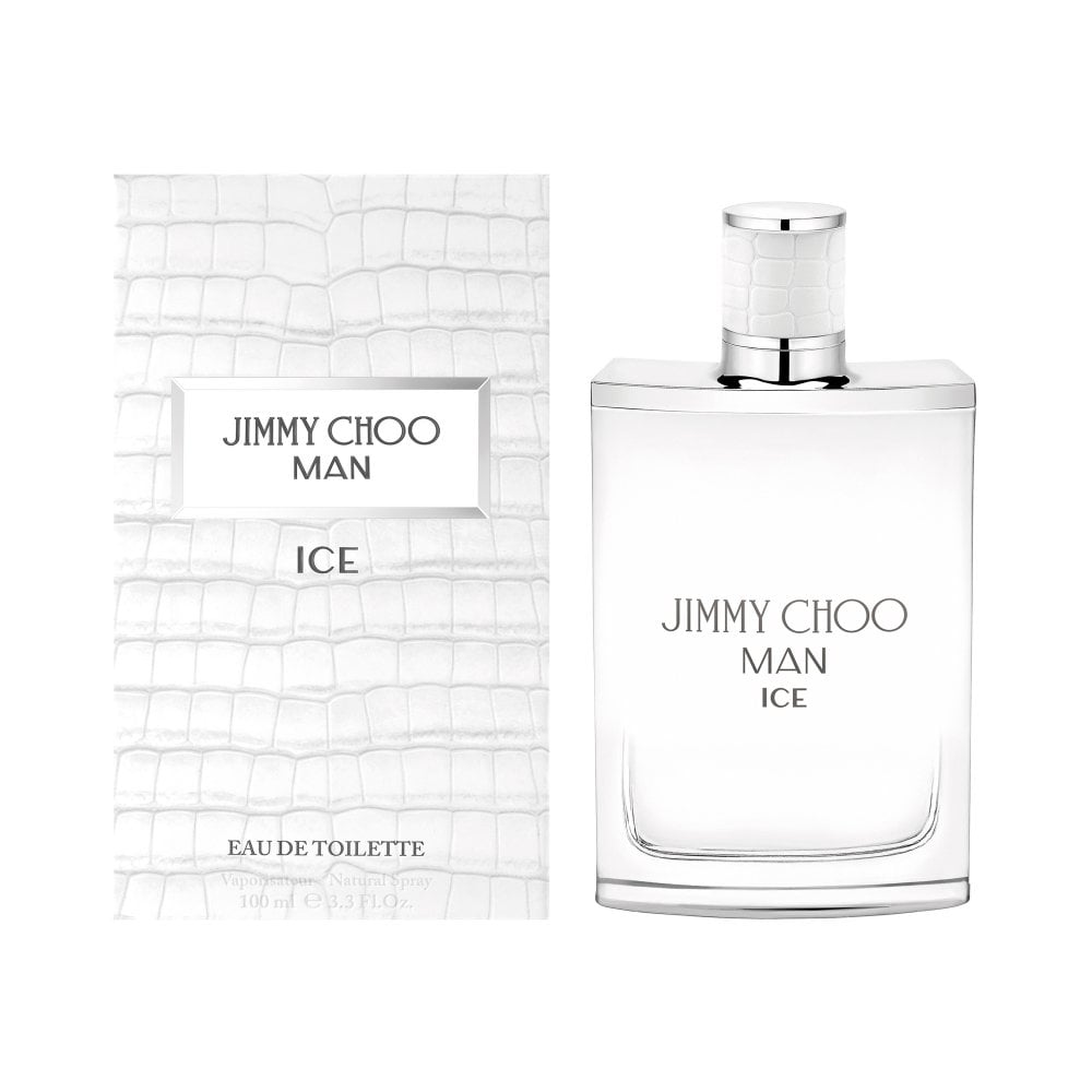 Jimmy Choo Man Ice Eau De Toilette - theperfumestore.lk