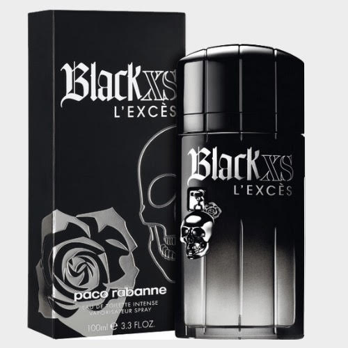 Paco Rabanne Black Xs L'exces Eau Toilette Intense - theperfumestore.lk