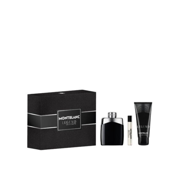 Mont Blanc Legend Gift Pack For Men