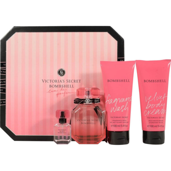 Victoria's Secret Bombshell Gift Pack - theperfumestore.lk