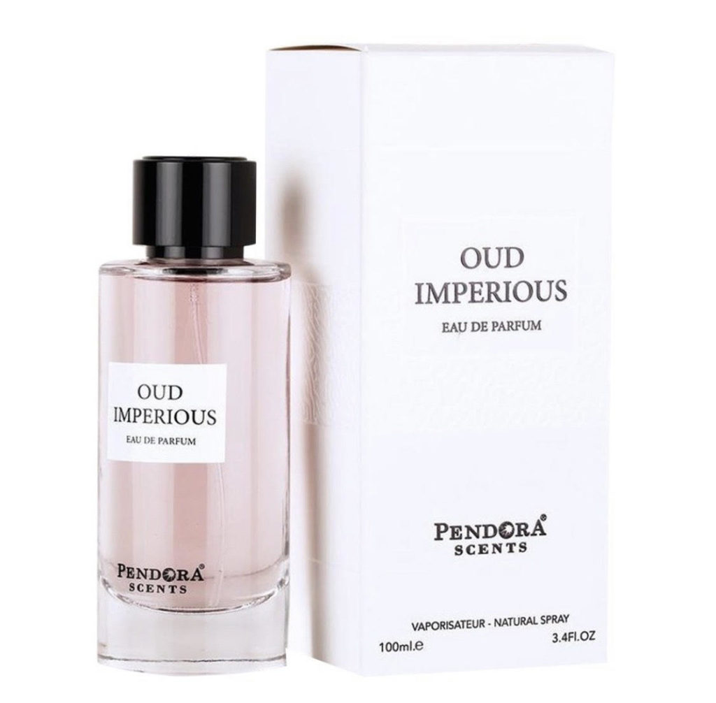 Pendora Scents Oud Imperious Eau De Parfum - theperfumestore.lk