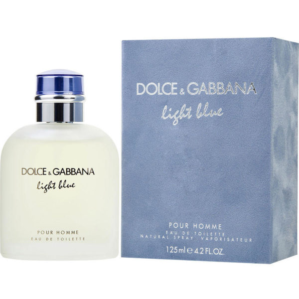 Dolce & Gabbana Light Blue - theperfumestore.lk