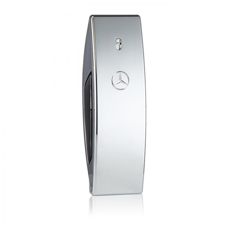 Mercedes Benz Club Eau De Toiltte (Silver) - theperfumestore.lk