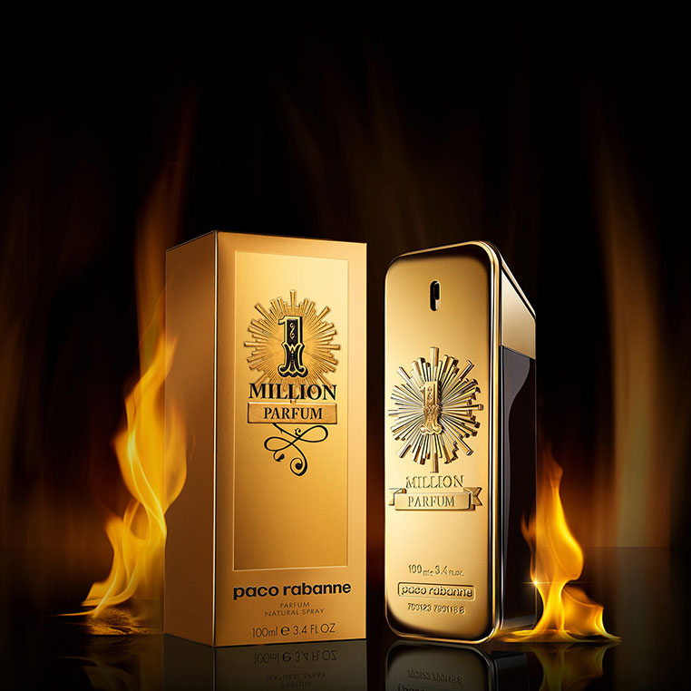 Perfume Paco Rabanne One Million | vlr.eng.br