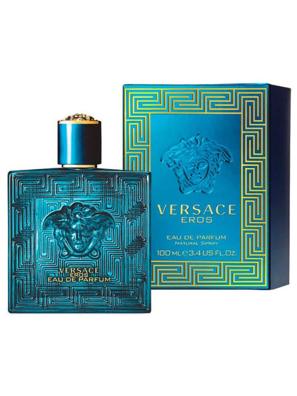 Versace Eros For Men Eau De Parfum - theperfumestore.lk