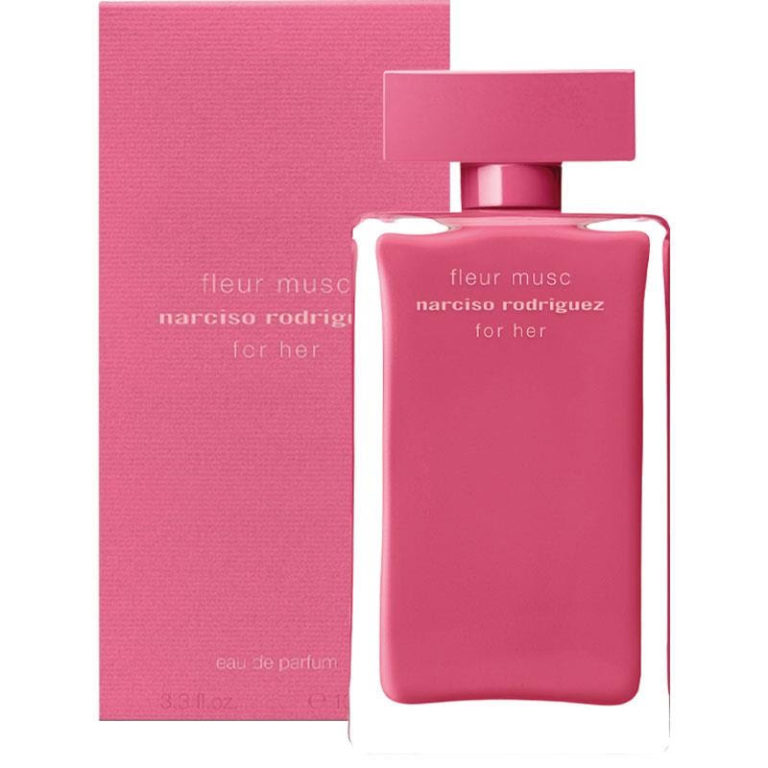 Narciso Rodriguez Fleur Musk For Her - Theperfumestore.lk