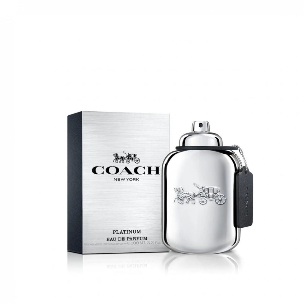 coach new york perfume hombre platinum