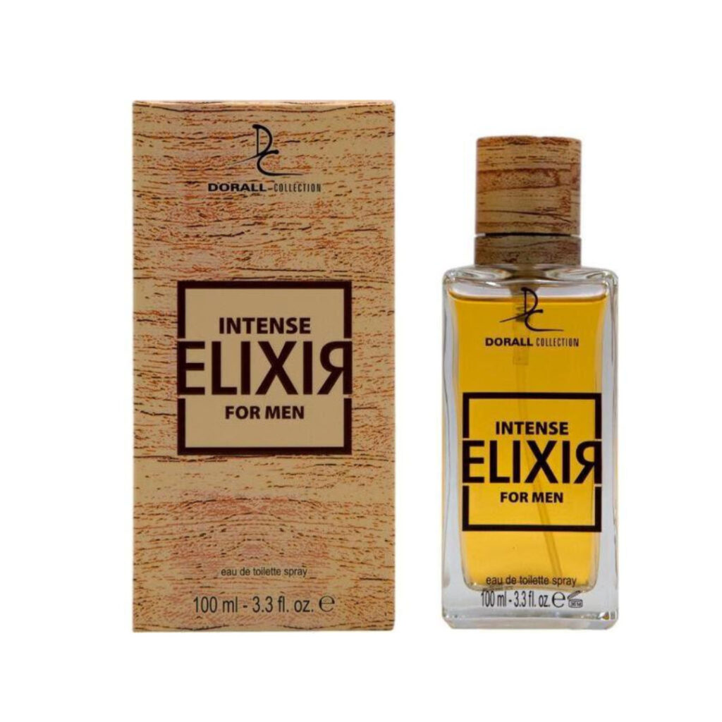 Dorall Collection Intense Elixir For Men - theperfumestore.lk