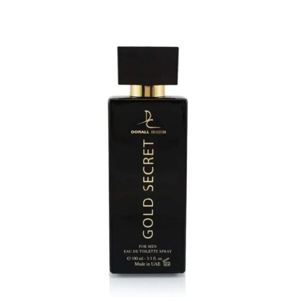 Dorall Collection Gold Secret