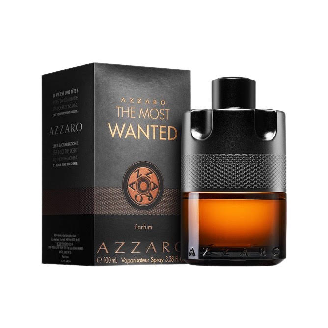 Azzaro The Most Wanted Parfum - theperfumestore.lk