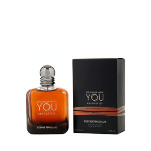 Emporio Armani Stronger With You Absolutely