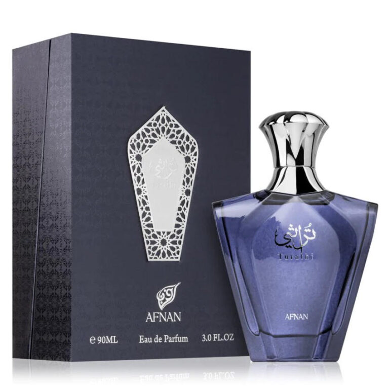 Turathi Blue Afnan for Men - theperfumestore.lk