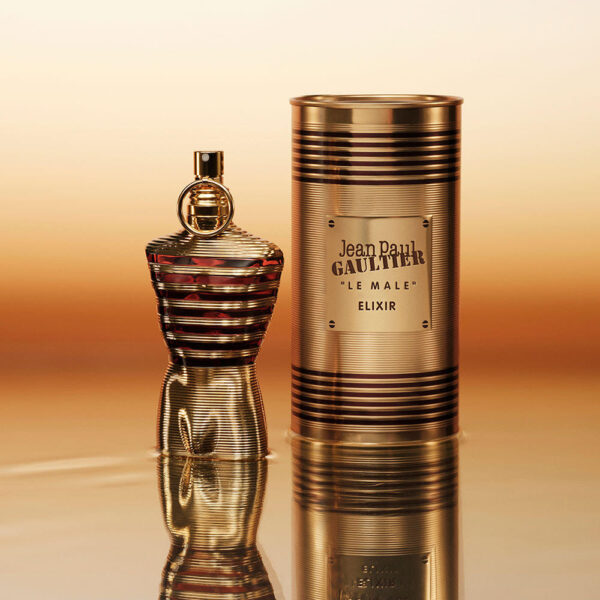 Jean Paul Gaultier Le Male Elixir Parfum