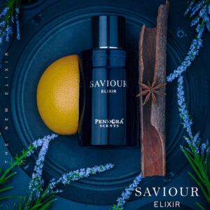 Saviour Elixir By Pendora Scents