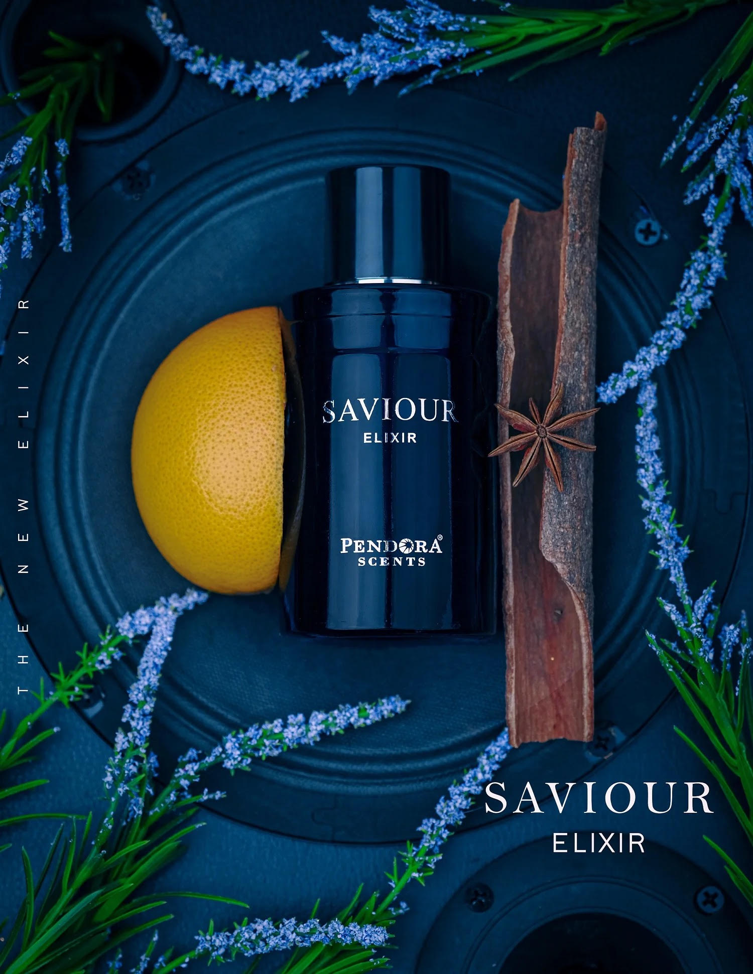 Saviour Elixir By Pendora Scents