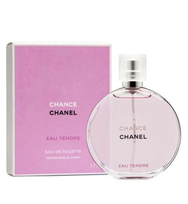 Chanel Chance Eau Tendre Eau De Toilette