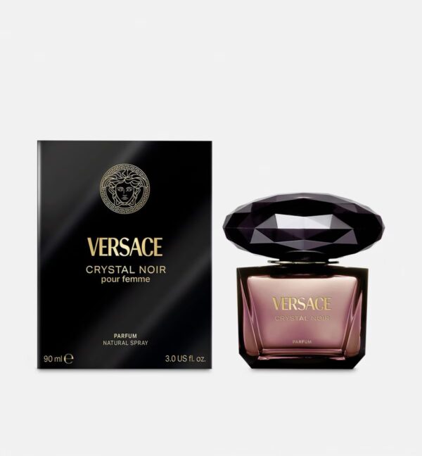 Versace Crystal Noir Pour Femme Parfum