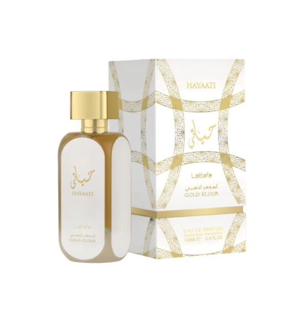 Lattafa Hayaati Gold Elixir