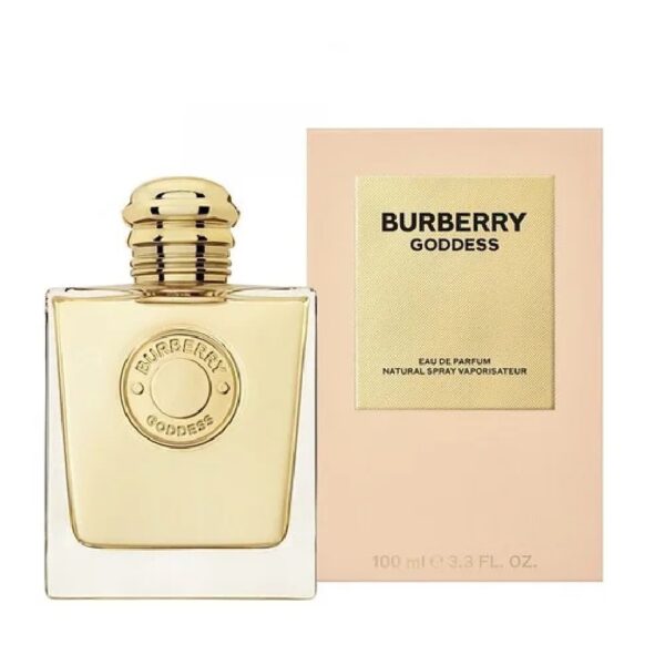 Burberry Goddess For Women Eau De Parfum