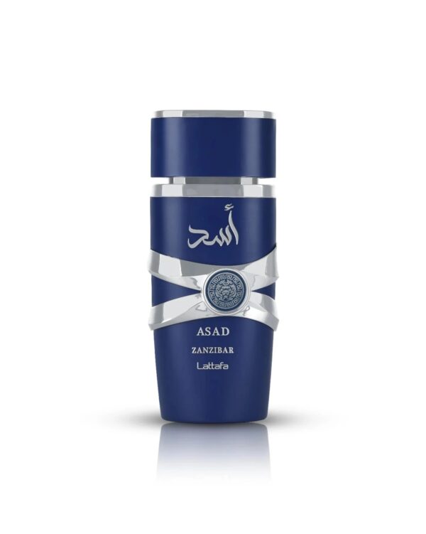 Lattafa Asad Zanzibar Men EDP - Image 2