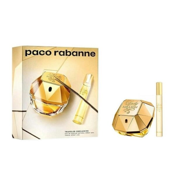 Paco Rabanne Lady Million Gift Set