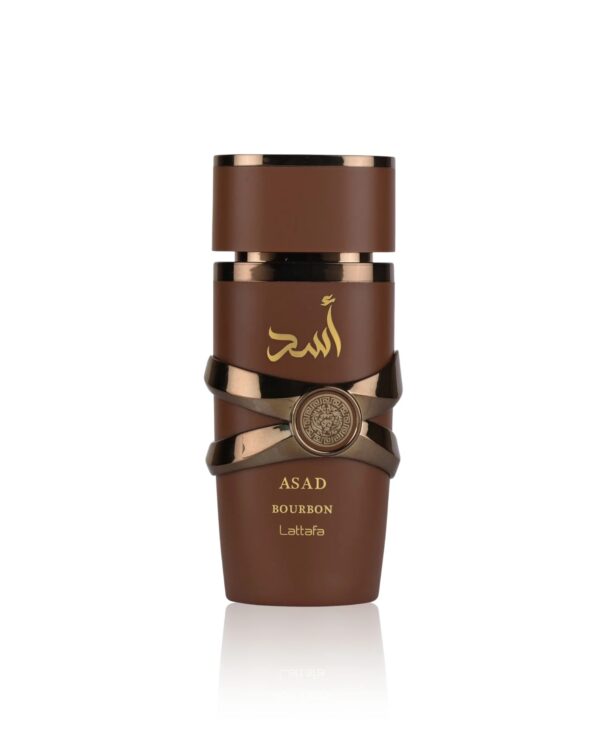 Lattafa Asad Bourbon Unisex Eau De Parfum - Image 2