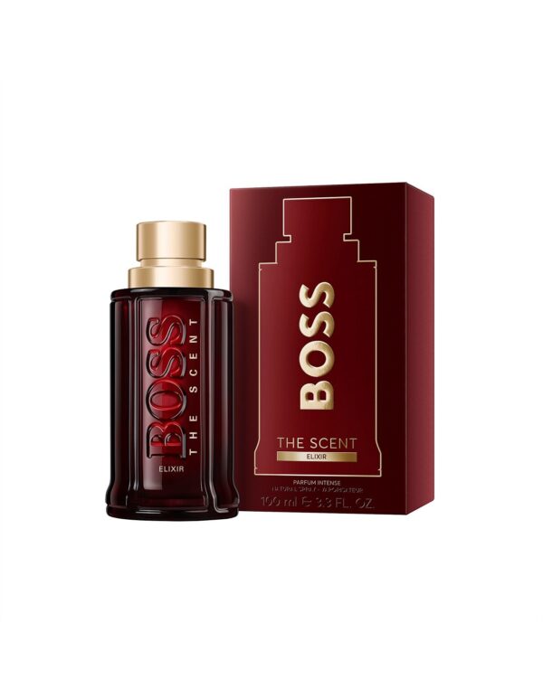 Boss The Scent Elixir Men Parfum Intense