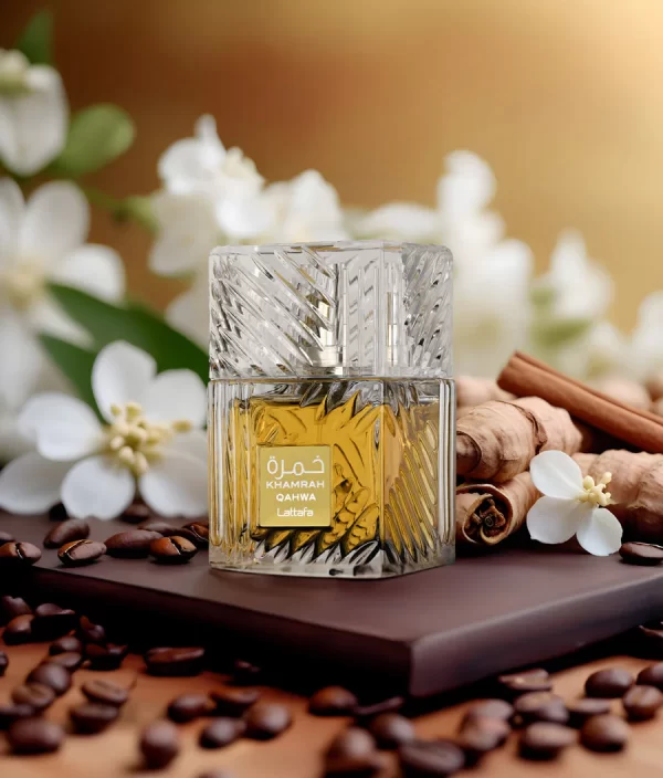 Lattafa Khamrah Qahwa Eau De Parfum - Image 2