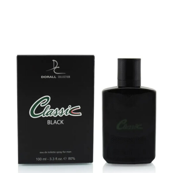 Dorall Collection Classic Black For Men