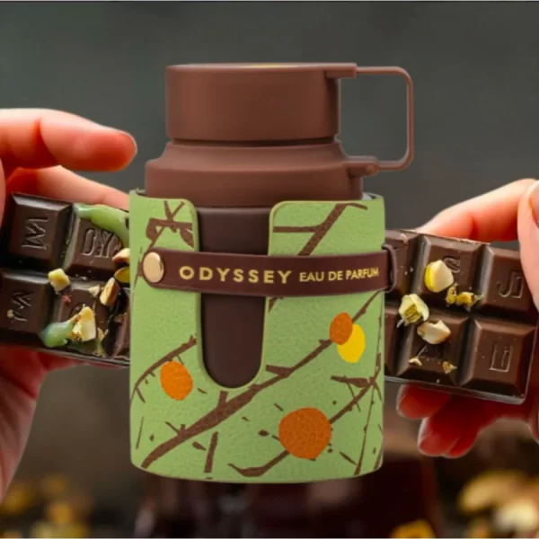 ARMAF ODYSSEY DUBAI CHOCOLAT EAU DE PARFUM - Image 2