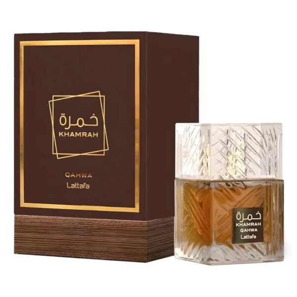 Lattafa Khamrah Qahwa Eau De Parfum