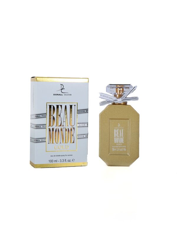 Dorall Collection Beau Monde Gold