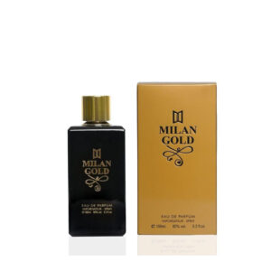 MILAN GOLD EAU DE PARFUM