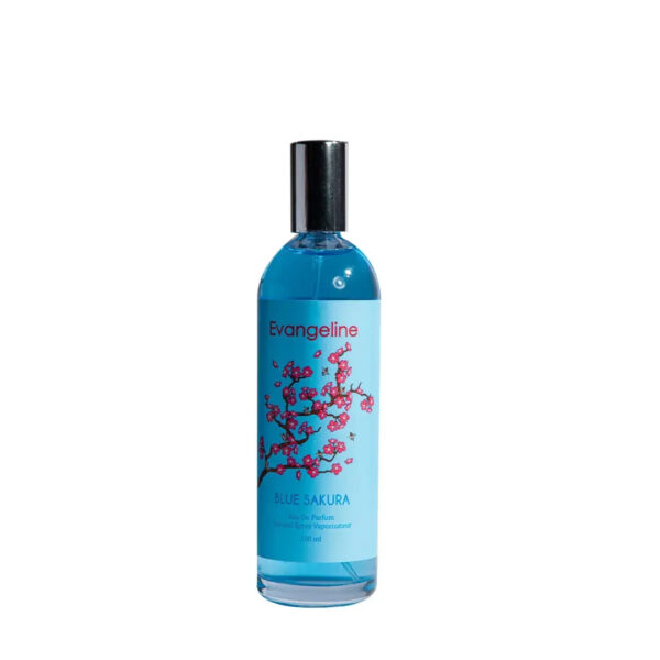Evangeline Blue Sakura