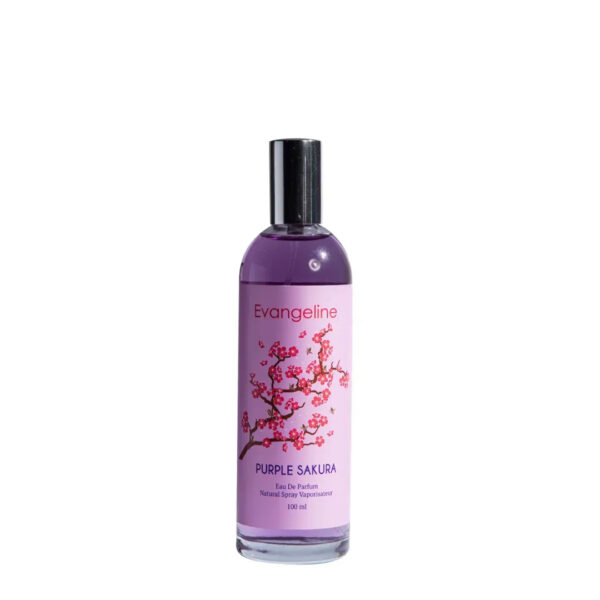 Evangeline Purple Sakura