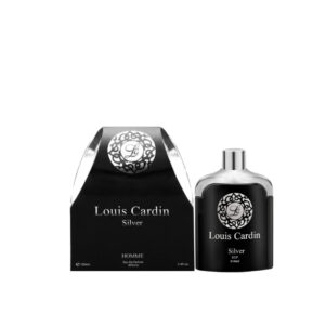 Louis Cardin Silver