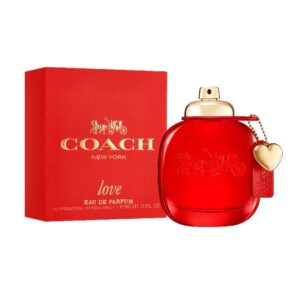 Coach Love Eau De Parfum