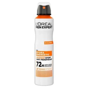 LOREAL PARIS MEN EXPERT HYDRA ENERGETIC BODY SPRAY